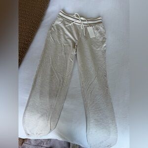 Z Supply Beige Lounge Pants